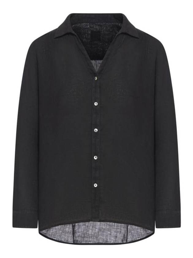 24SS 120 리노 셔츠 31ALIW1172000B317000065 BLACK