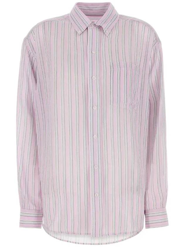 알렉산더 왕 오버사이즈 보이프렌드 셔츠 1WC2251012_961C