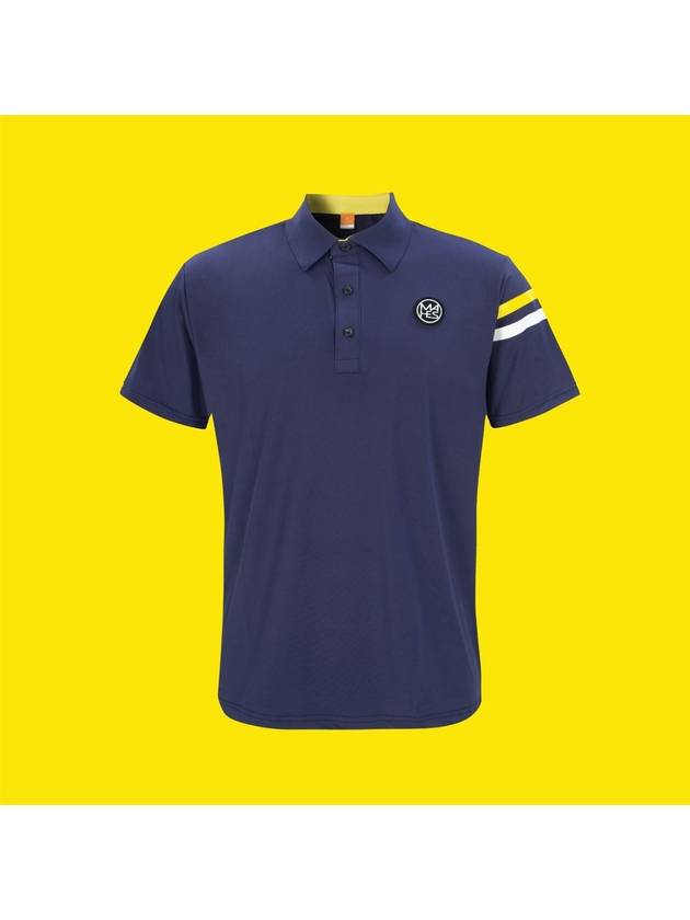 마헤스 남성 반팔 티셔츠 플레이어스 퍼포먼스 스윙셔츠 GS 50652