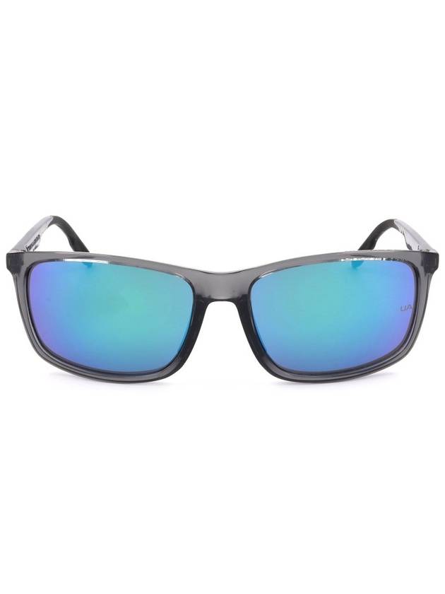 언더아머 Ua Loudon/F 사각형 프레임 선글라스