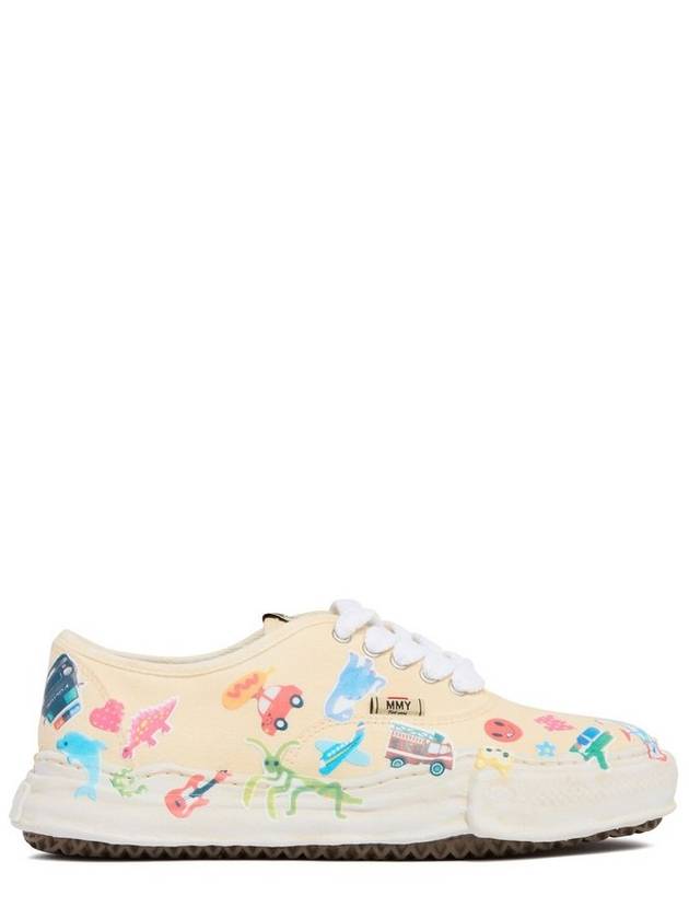 Maison Mihara Yasuhiro Baker Lace-Up Sneakers