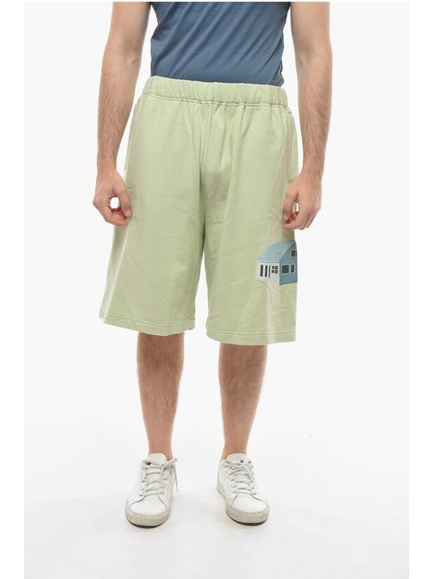 언더커버 남성 쇼츠