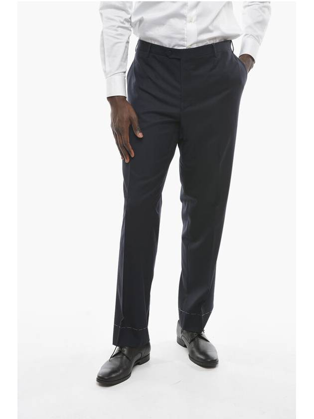 꼬르넬리아니 남성 슬랙스