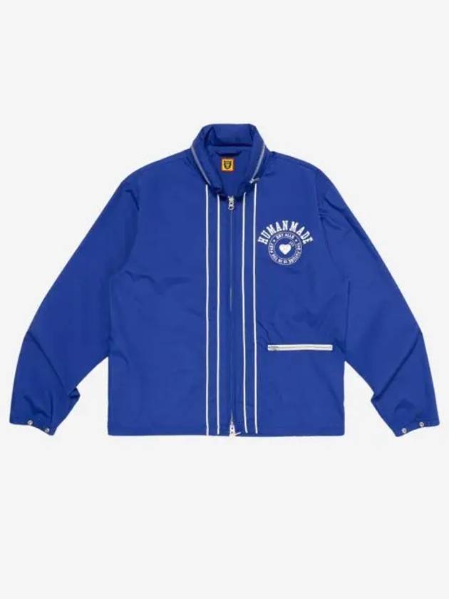 휴먼 메이드 코튼 블루종 블루 Human Made Cotton Blouson Blue