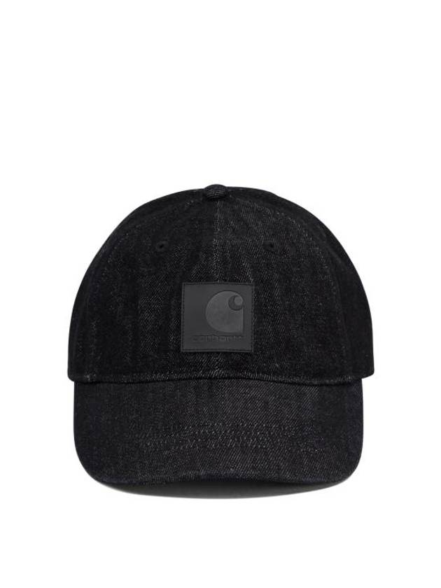 25SS 칼하트 WIP 모자 I03447189 35 Black