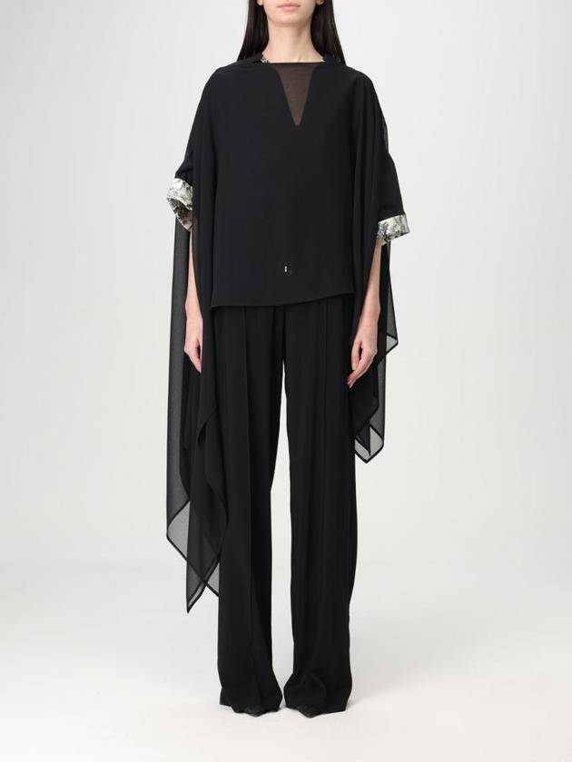 NB03 SIMONA CORSELLINI 여성 케이프 Womans Cape Simona Corsellini P25CPMT00101