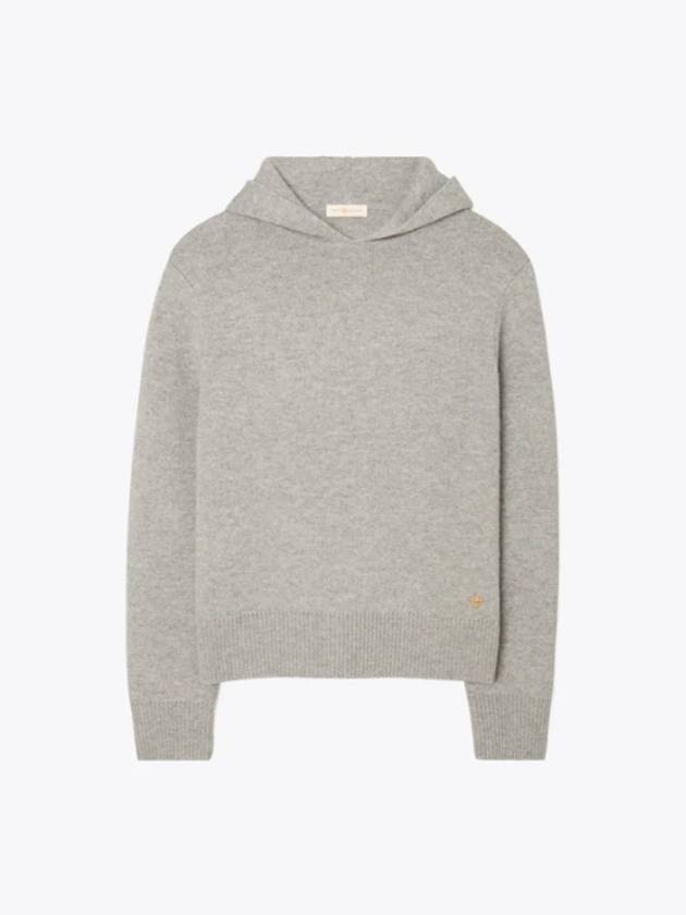 21FW 토리버치 CashmereBlend Hoodie 여성 후드티 85784