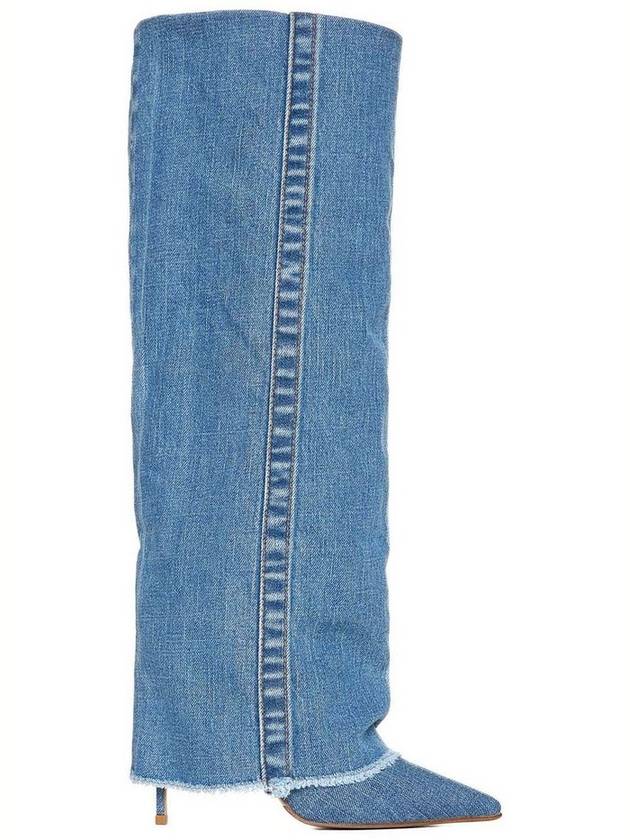 르 실라 앤디 부츠