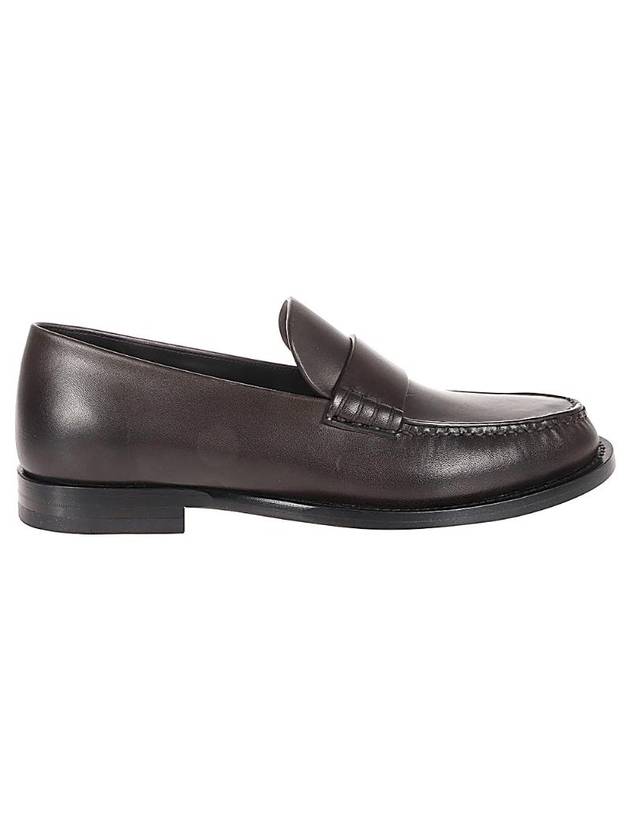 더로우 여성 LOAFER F1553L600DBR