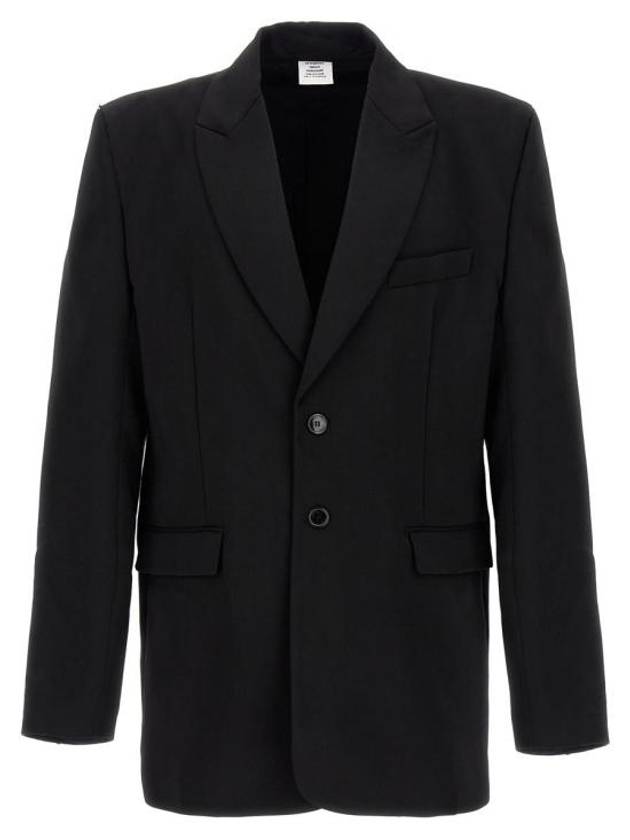 24FW 베트멍 아우터 UA65JA710BBLACK Black