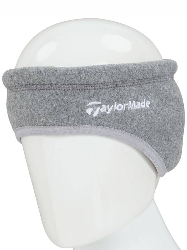 테일러메이드 골프방한용품 골프귀마개 기모 이어밴드