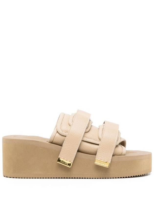 Suicoke - Brown Sandals