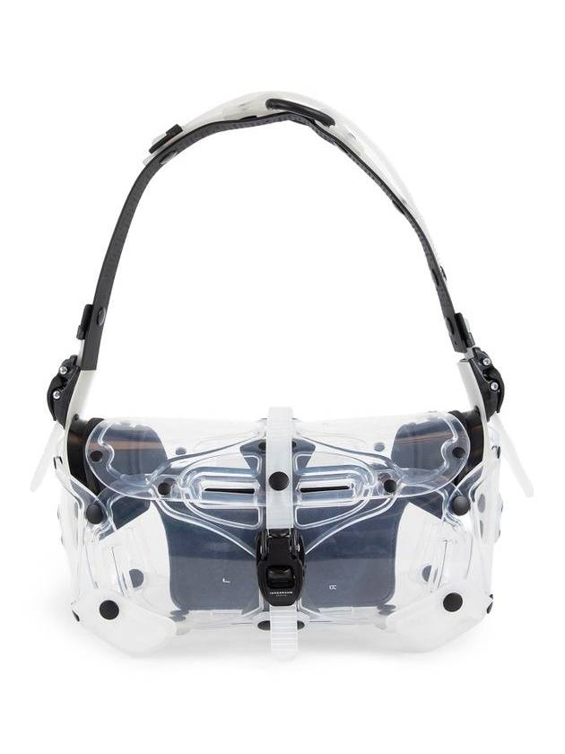 INNERRAUM WOMAN COLORLESS MINI BAGS