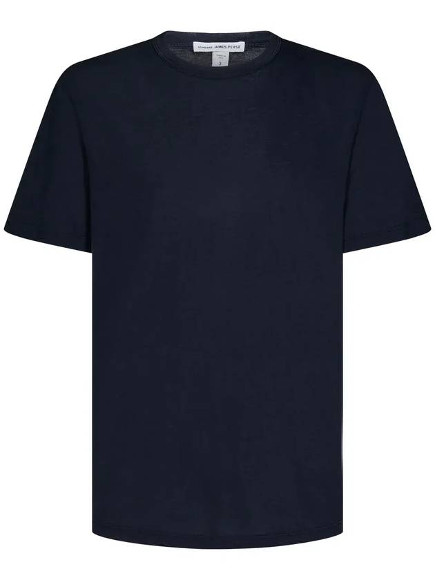 James Perse 클리어 저지 크루넥 티셔츠 MKJ3360_DEE
