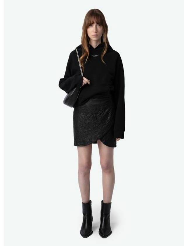 쟈딕앤볼테르 Georgy Diamante Wings 맨투맨 스웨트셔츠