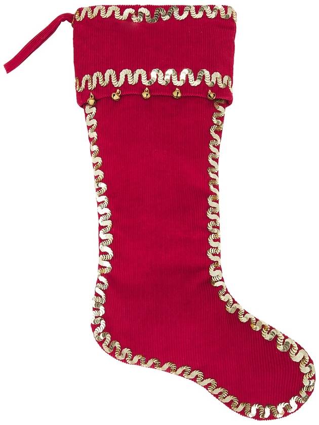 크리스마스 블랭크 스타킹 Christmas Blank Stocking