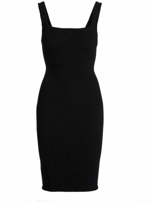 HUNZA G TANKDRESSBLACK 아비토 & 39 탱크 드레스& 39