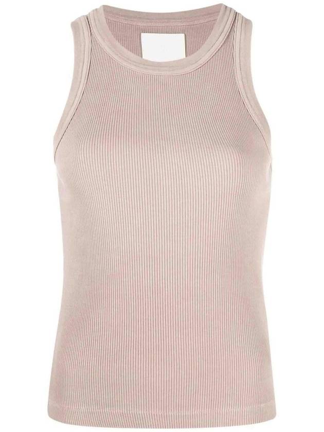 Citizens Of Humanity Sleeveless Ribbed Top