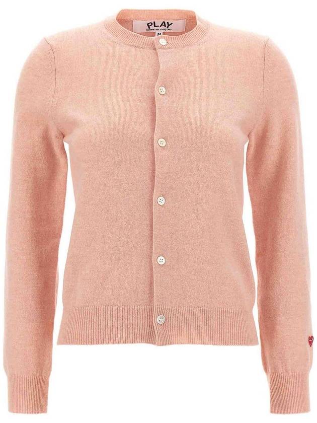 Comme des Garcons Play Cardigan