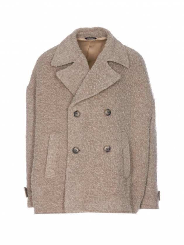 돌체 앤 가바나 빈티지 이펙트 더블 브레스트 자켓 G037UT FU3RON0495 B0010495661