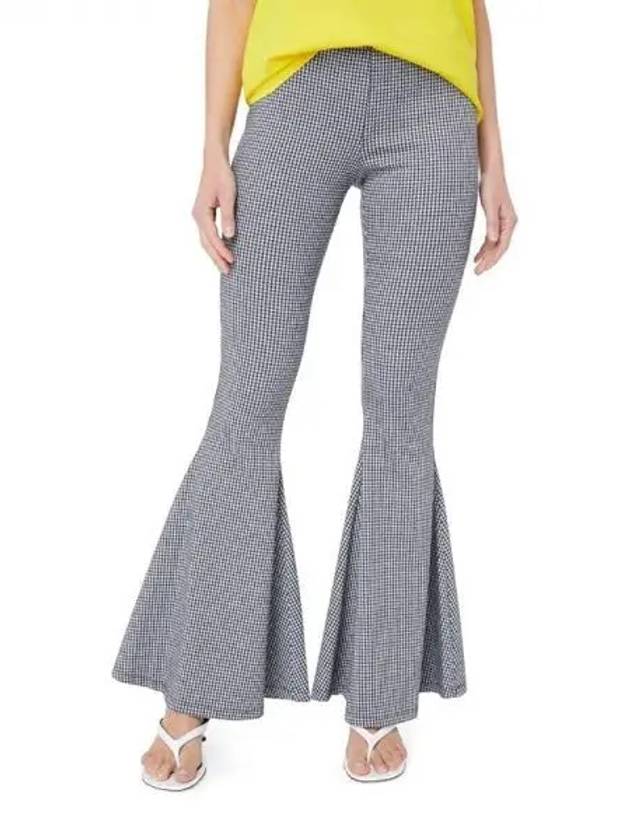 4162110 Rokh XL Flare Trousers