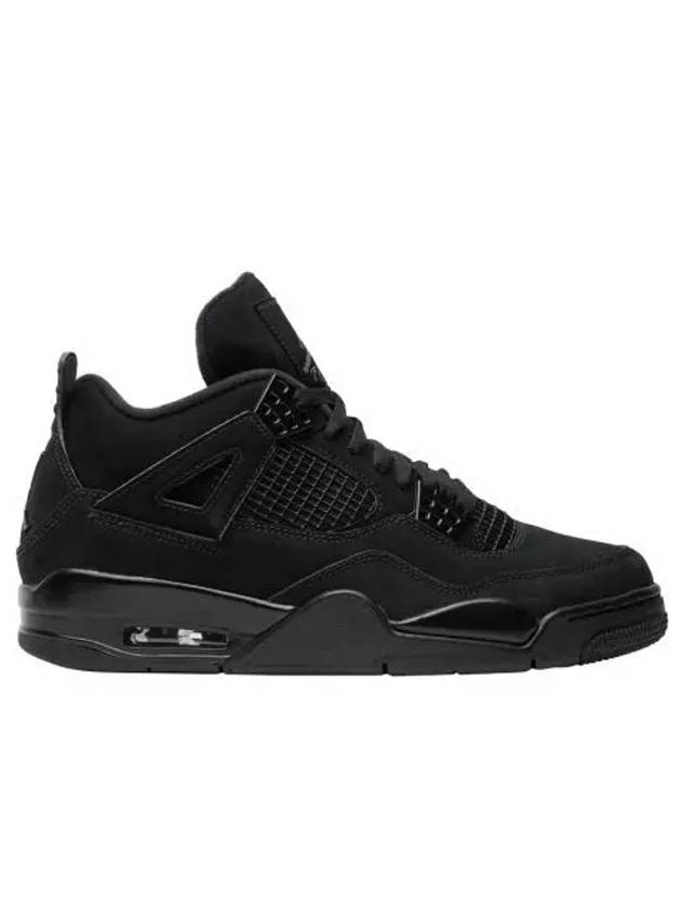 조던 4 레트로 블랙 캣 2020 Jordan 4 Retro Black Cat 2020