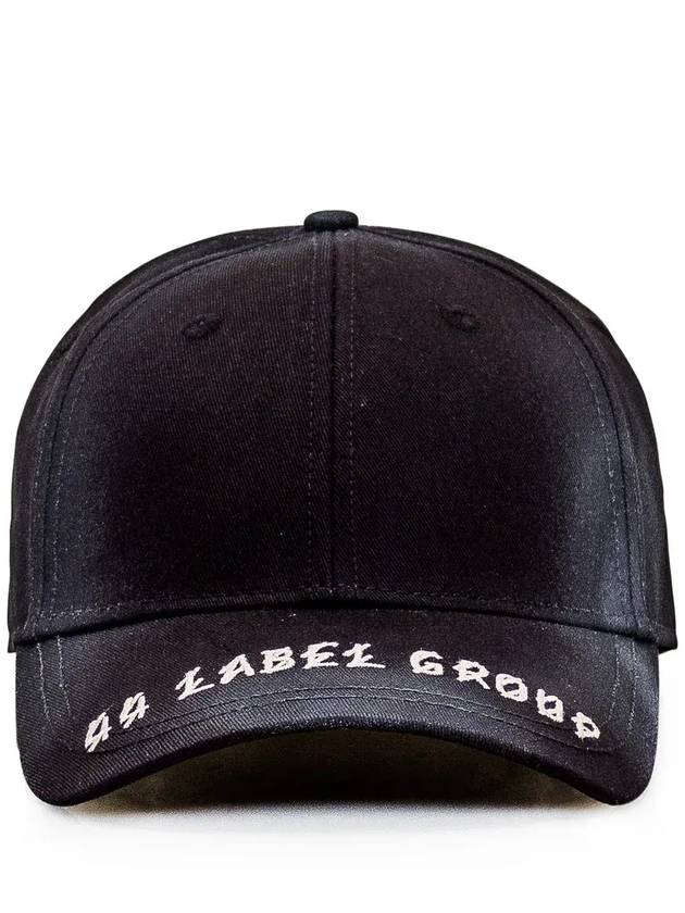 44 라벨 그룹 로고 야구모자 B0030470FA282_P459