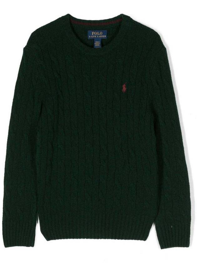 Polo Ralph Lauren Ls cn po sweater pullover