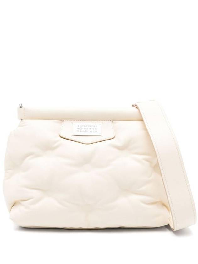 메종마르지엘라 스몰 글램 슬램 클래시크 숄더 백 SB1WG0028P4300