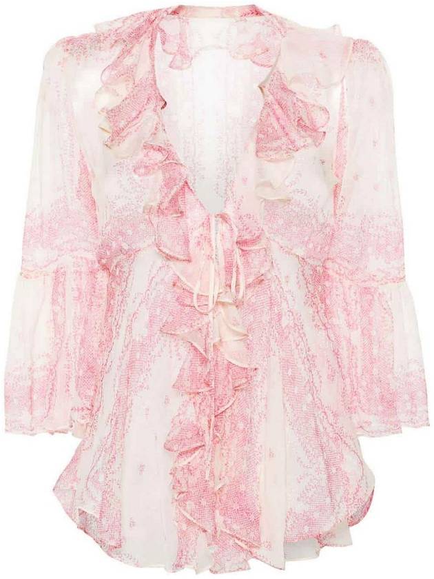 Philosophy di Lorenzo Serafini Graphic print shirt