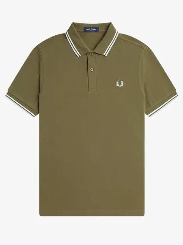 프레드페리 트윈 팁 프레드페리 셔츠 V25 Fred Perry Twin Tipped Fred Perry Shirt V25