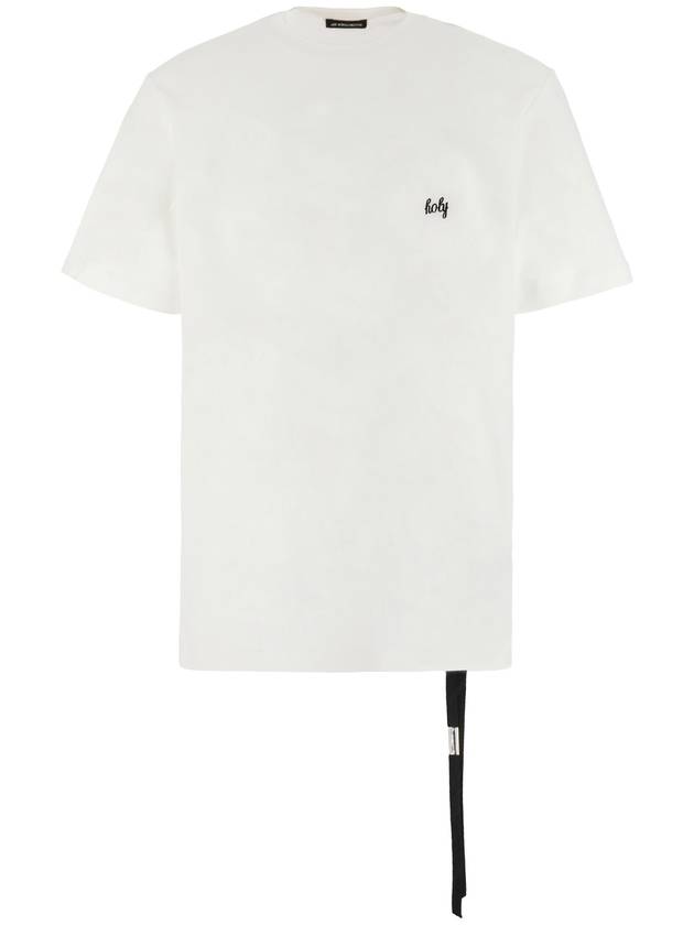 23FW ANN DEMEULEMEESTER T SHIRT 2302WJTS0223FA206001