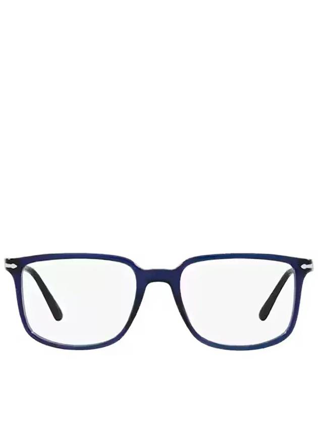 Persol 스퀘어 프레임 안경 PO3275V_181