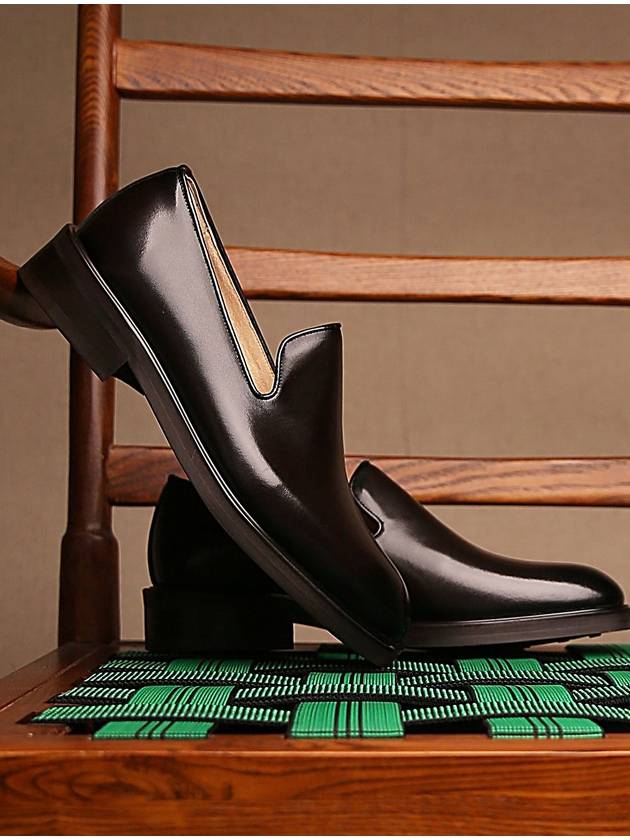 플랩에프 제리코 로퍼 다크 브라운