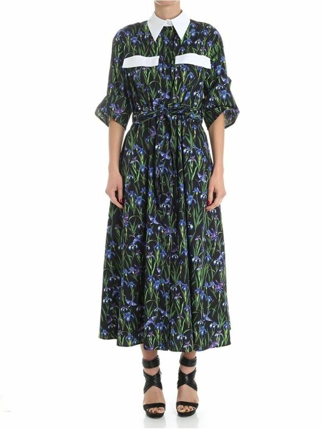 Vivetta Black Megrez dress