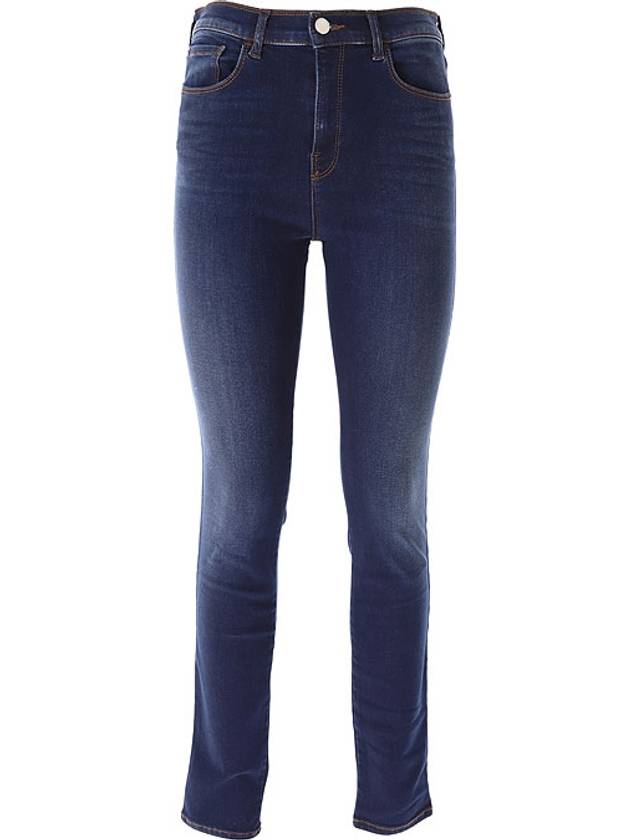 24SS 엠포리오 아르마니 데님 스트레이트 팬츠 6R2J20 2DAXZ 0941