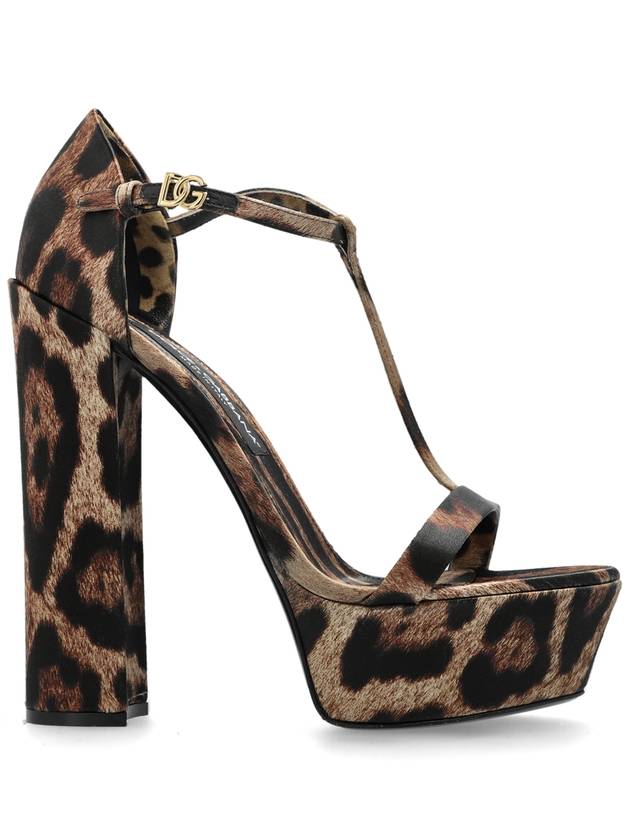 Dolce & Gabbana Platform Shoes  Women's  Beige