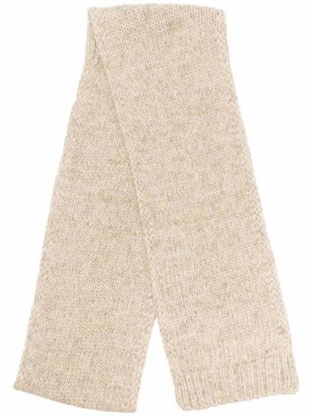 메종마르지엘라 메종 마르지엘라 니트 알파카 혼방 스카프 S51TE0093S17802