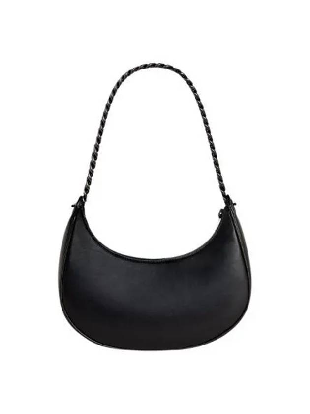 셀린느 스무스 카프스킨 미디움 체인 아바백 블랙 Celine Medium Ava Chain in Smooth Calfskin Black