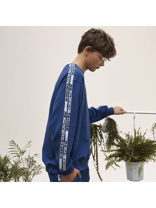 retainer tape mtm cobalt blue