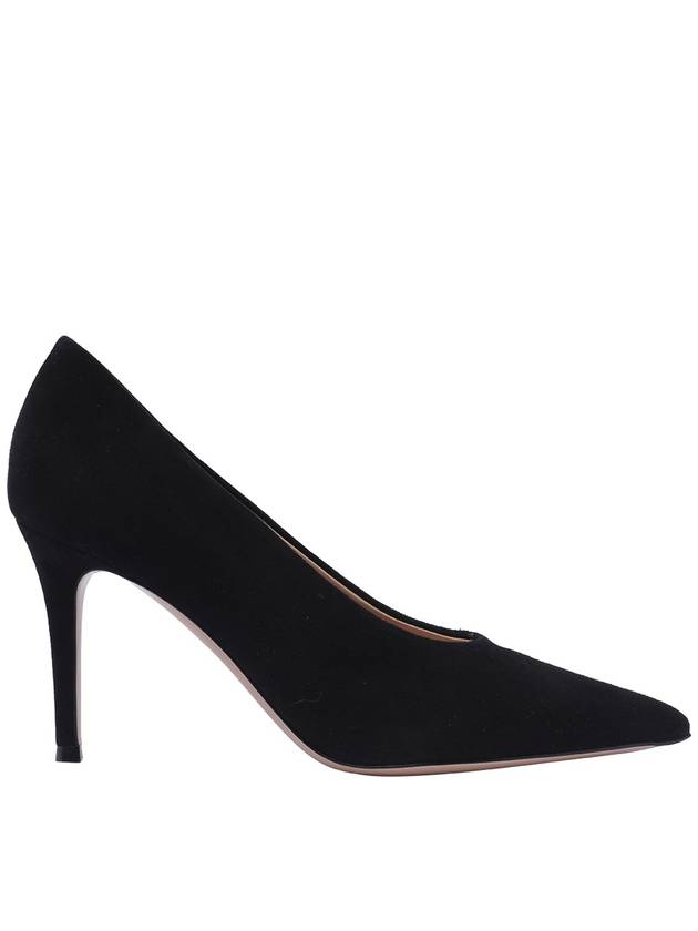Gianvito Rossi Suede Pumps