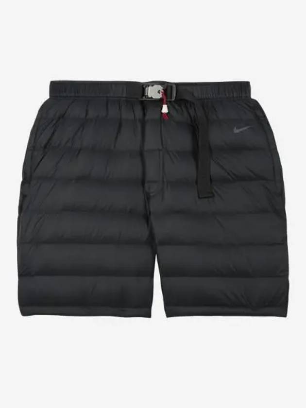 나이키 x 톰 삭스 다운 필 쇼츠 블랙 Nike x Tom Sachs Down Fill Shorts Black