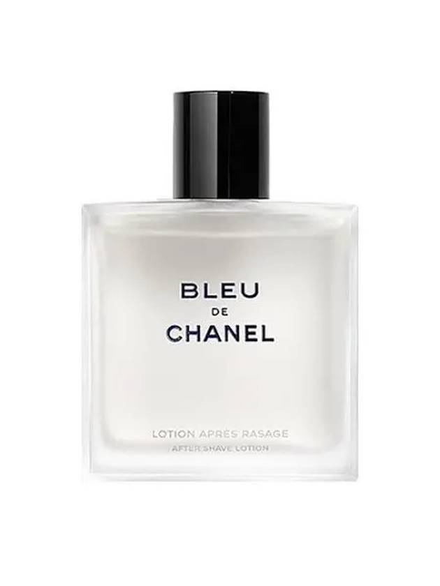 샤넬 블루드 샤넬 애프터쉐이브 로션 스킨타입 100ml 271209