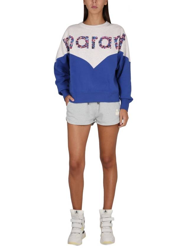 23 S S 이자벨 마랑 ETOILE 쇼츠 MIFA SH0022FA_A1M07ELUEC B0040198790