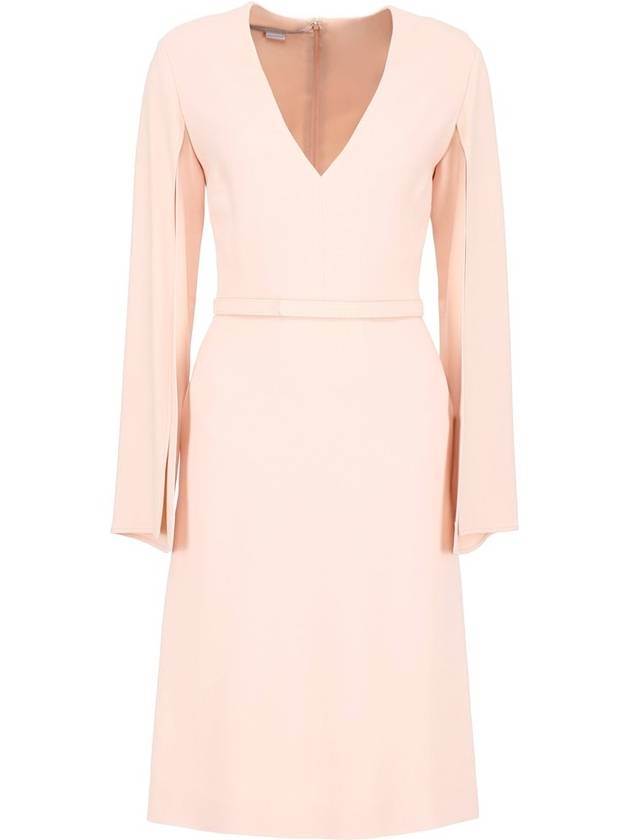 Stella McCartney 브이넥 드레스