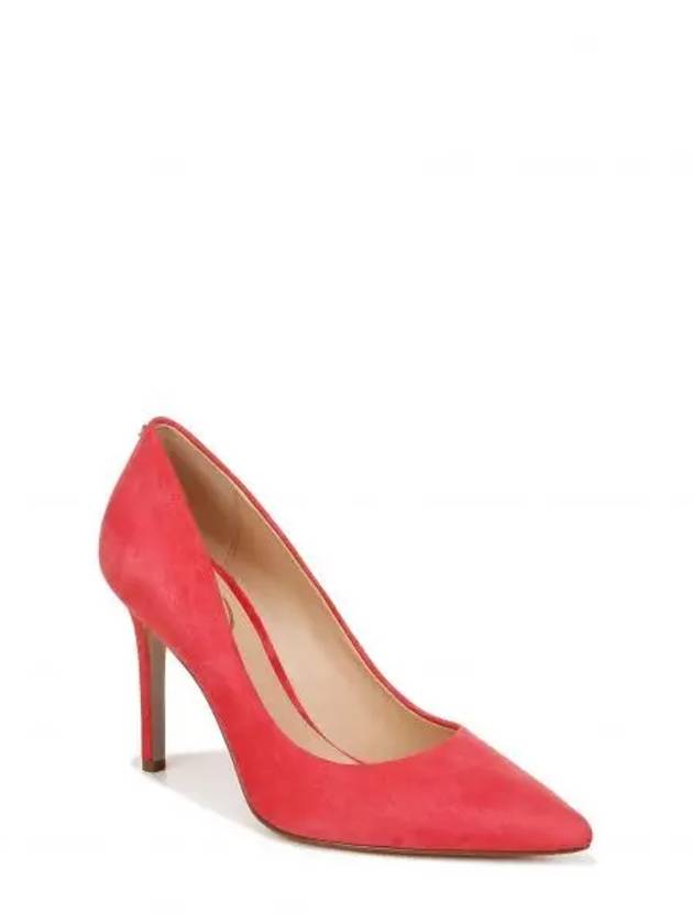 우먼 샘에델만 SAM EDELMAN 하젤 포인트 토 펌프 Guava 핑크 9565772