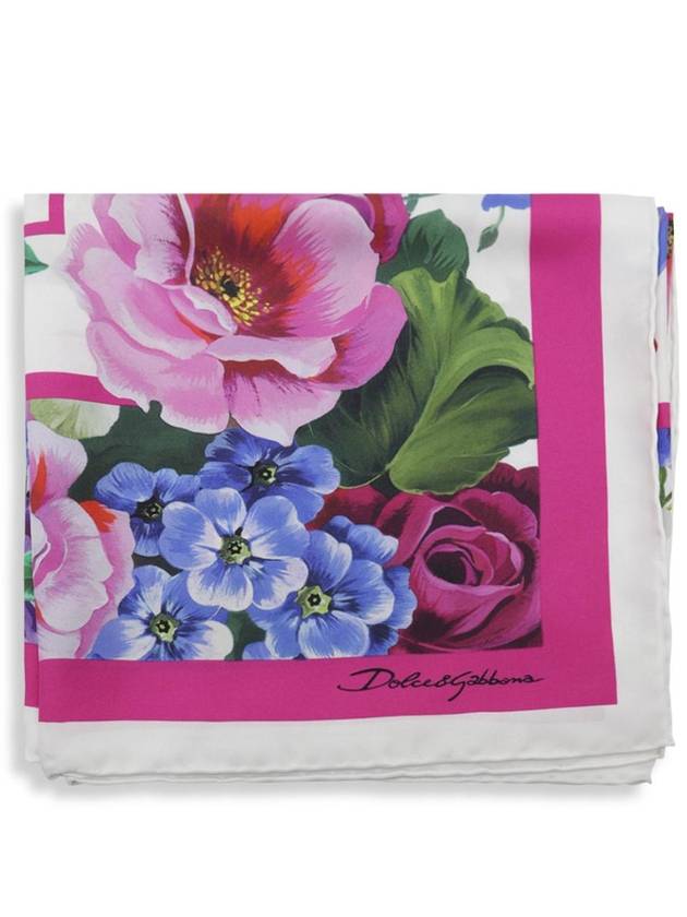 돌체앤가바나 스카프 FN090RGDCWDHH5KT