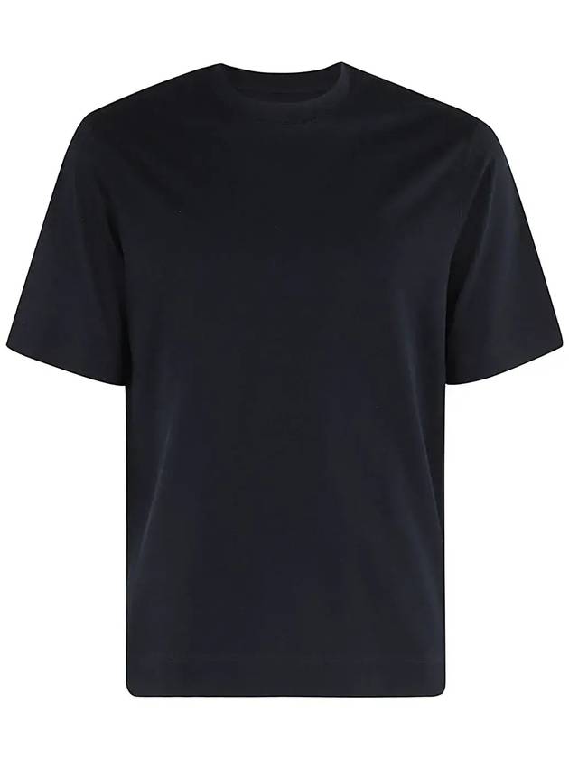 Circolo 1901 크루넥 티셔츠 CN4286094_447NAVY