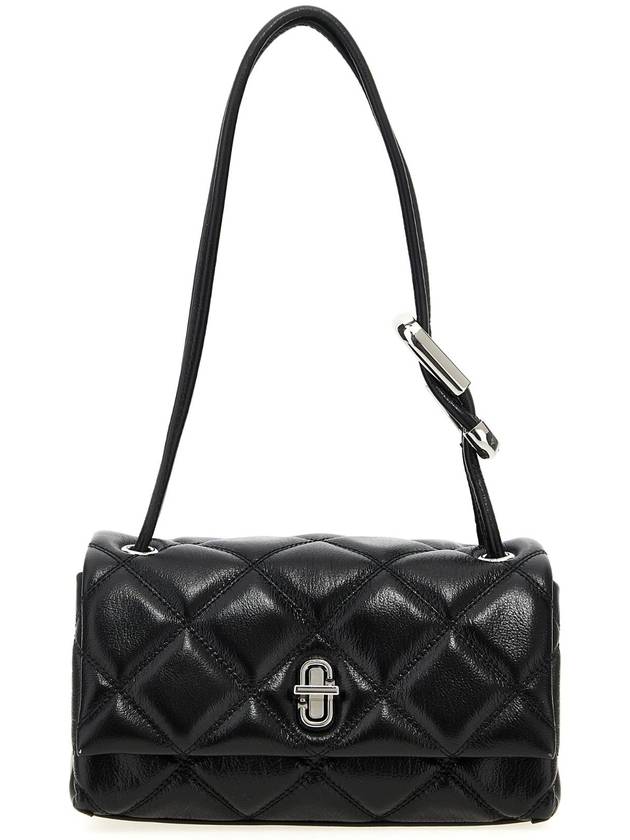 마크제이콥스 The Quilted Mini Dual shoulder bag 2S5HSH023H02001