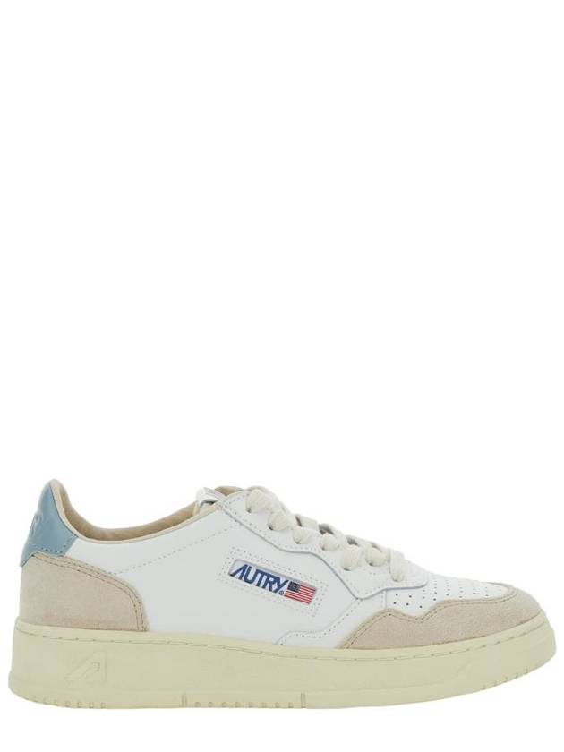 오트리 MEDIALIST AULWLS79WHTSLVBLUE